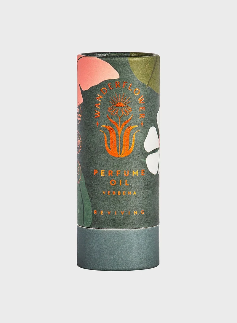 WANDERFLOWER Verbena Roll-on Perfume
