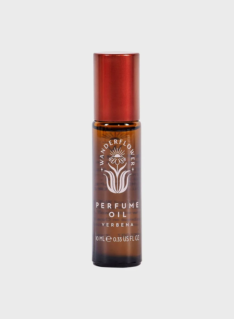 WANDERFLOWER Verbena Roll-on Perfume