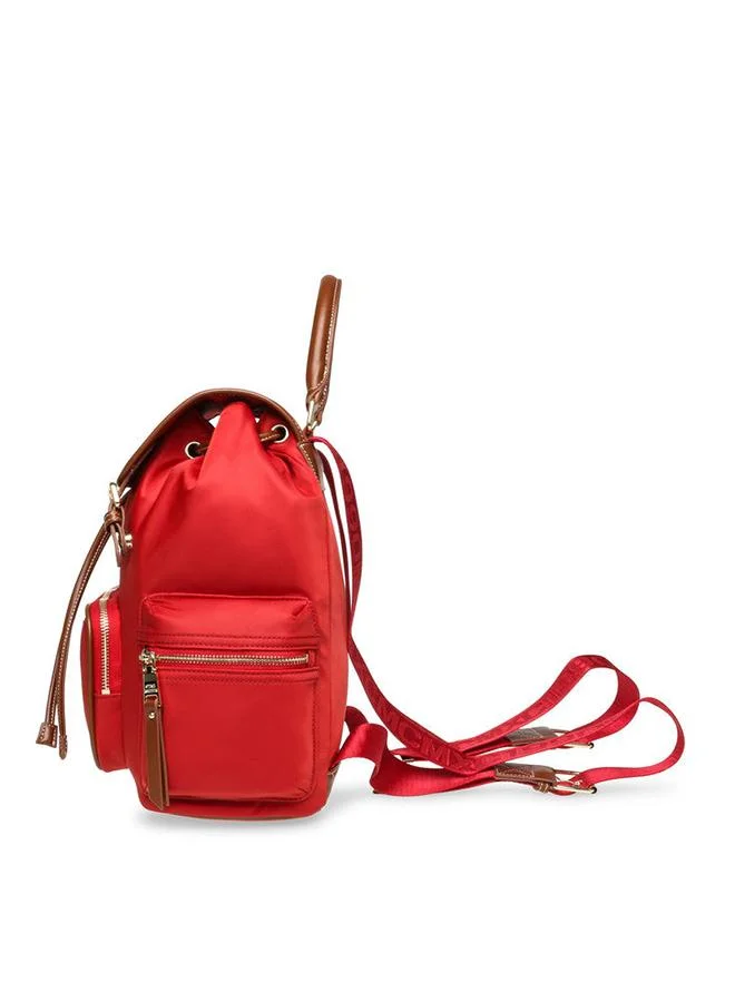 Steve Madden Bhundo N Red Women's Backpack