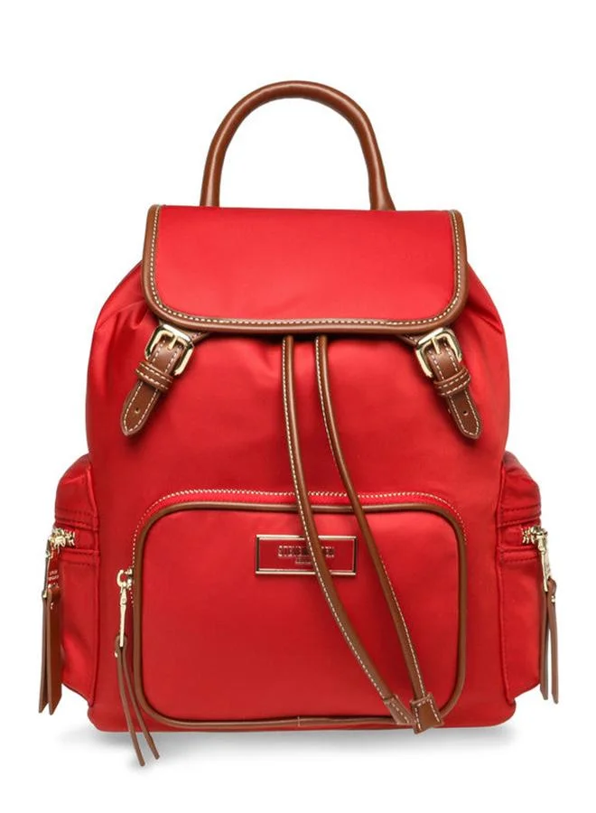Bhundo N Red Women's Backpack