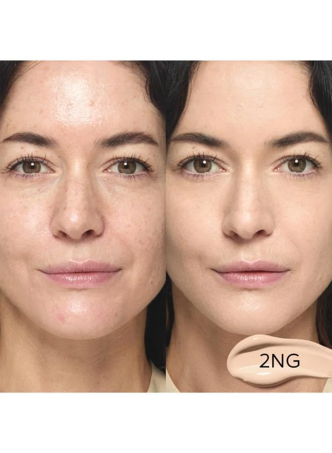 Kiko Milano NEUTRAL GOLD LOVE FUSION 24H MOISTURE RADIANT FOUNDATION for Women | Best Price UAE