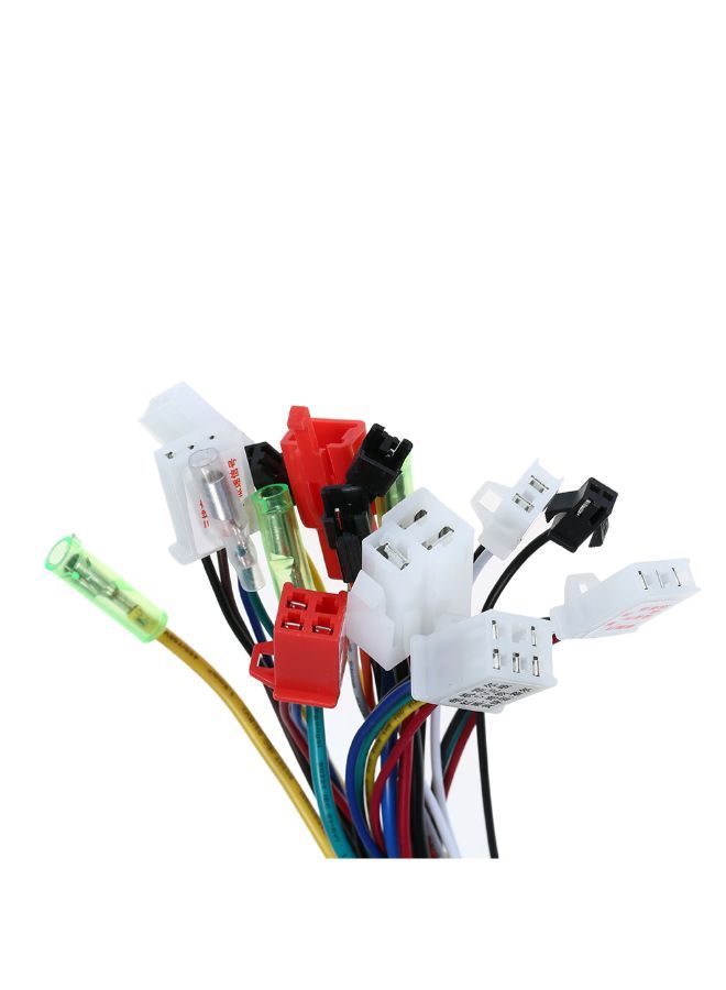 NIBEMINENT Electric Bicycle Motor Regulator Speed Controller - Image 4