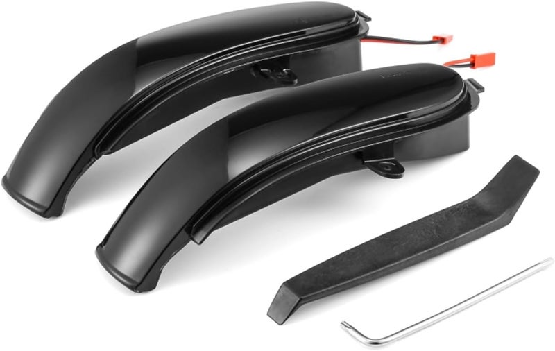 QASULER Dynamic Turn Signal Light for Mercedes-Benz - Image 3