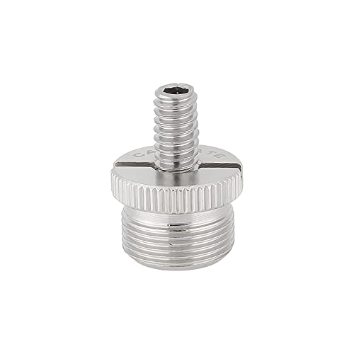 CAMVATE Thread Adapter 5/8"-27 male to 1/4"-20 male Microphone Mount Adapter - 1202 - Image 5