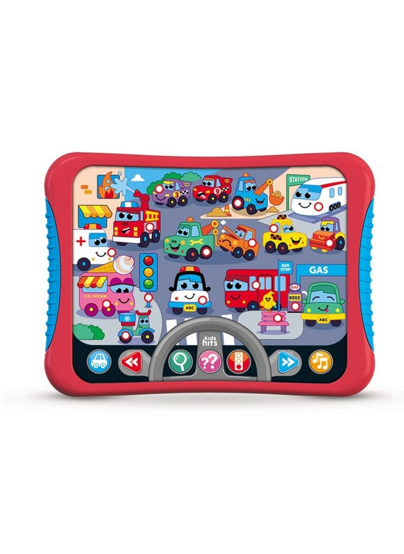 Kids hits Kids Hits - Hit Pad Cars and Trucks - KH01/008  - Image 3