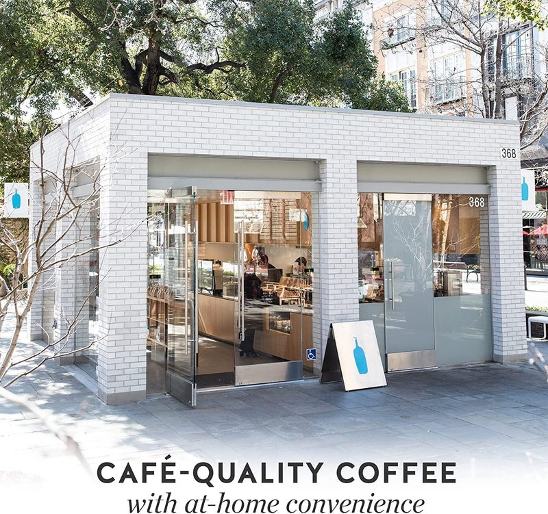 blue bottle coffee قهوة عضوية حبوب كاملة من بلو بوتل، تحميص متوسط متوازن، 12 أونصة - Image 5