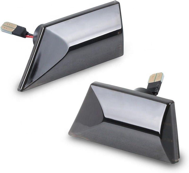 Vuzmode Dynamic Amber Side Marker Turn Signal Lights - Image 2