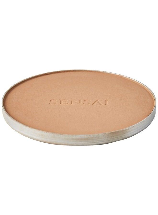 إعادة تعبئة SENSAI Total Finish SPF10 -TF204 لوز بيج 11غ