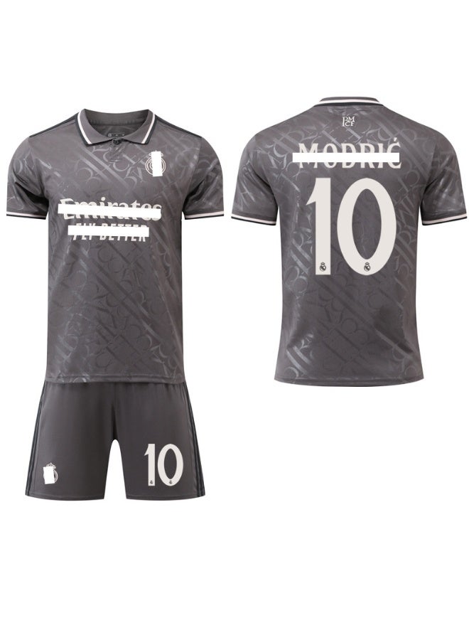 KUYING Brand New Quick Drying Breathable Children's And Adult Football Suit Set - Image 1