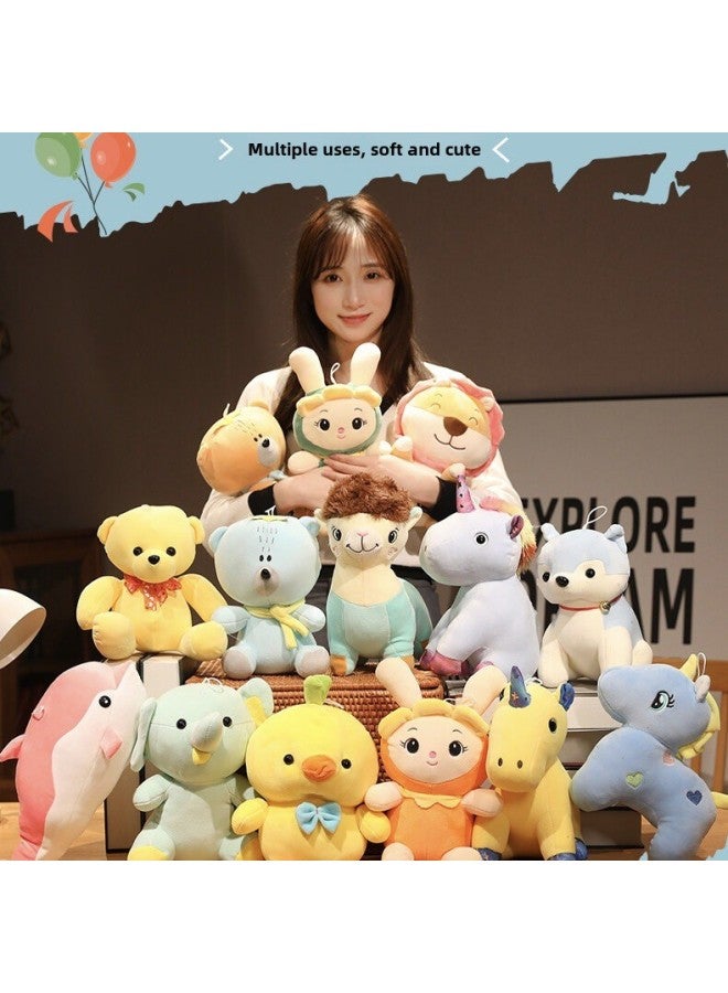 Grab Machine Boutique Doll Wedding Throw Doll Birthday Gift Activity Doll Stall Collar Interactive Plush Toy-Color:Random Delivery Of Fine Products-Height:100cm Big Doll - Image 3