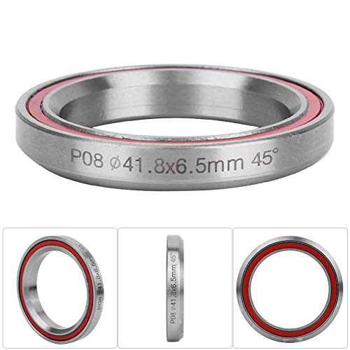 Keenso كينسو 2PCS 41.8MM محامل سماعة الرأس - محامل سماعة رأس ثقيلة الوزن محامل مزدوجة محكمة الإغلاق ملحقات ركوب الدراجات - Image 5