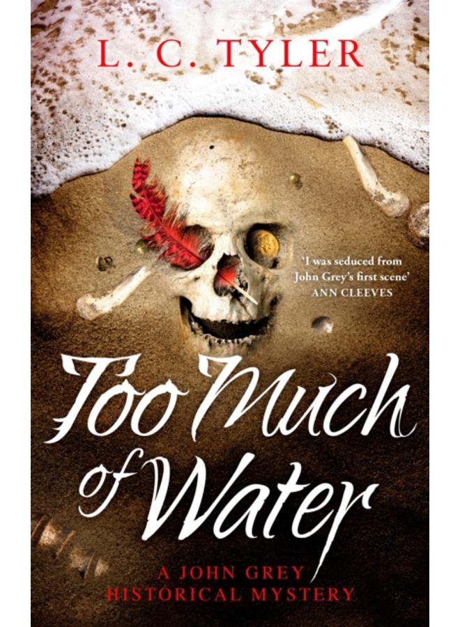 Too Much of Water : a gripping historical crime novel 