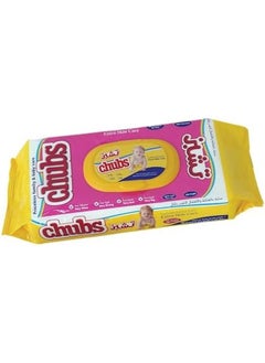Chubs Baby Extra Skincare 40 Wipes  - Image 2