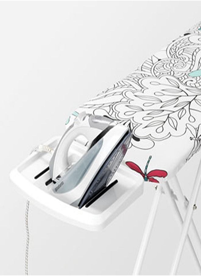 Ironing Board B 124X38 Cm