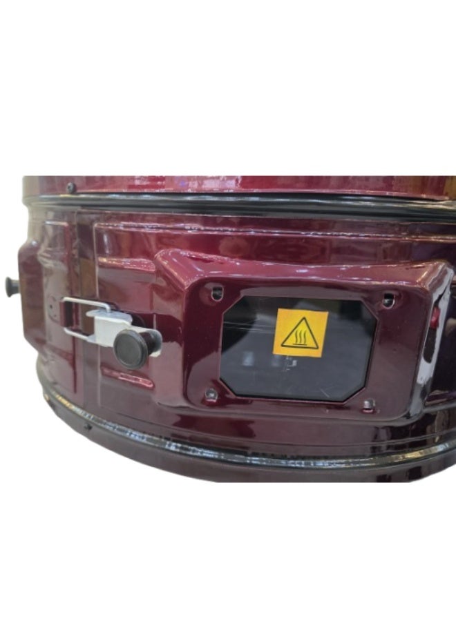 Homemaker Home Maker Big Round Oven E-AV-3003 – 1400W High Capacity Electric Oven for Large Meals - Image 2