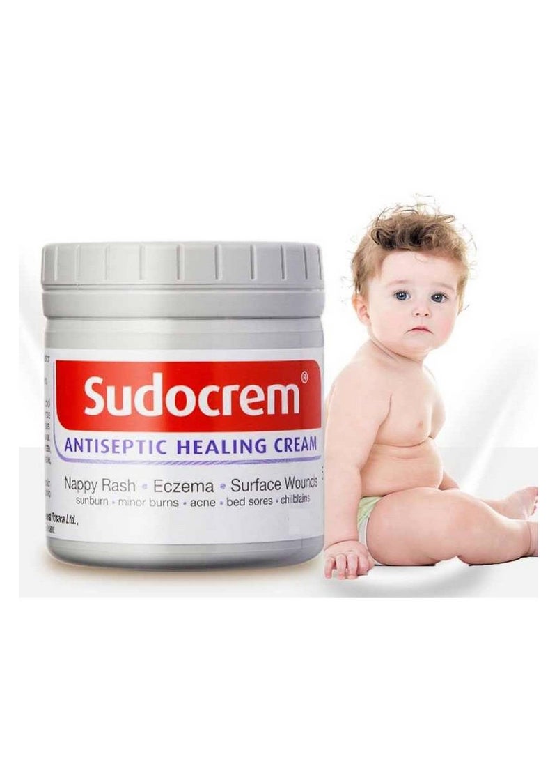 Sudocrem ANTISEPTIC HEALING CREAM 125GM  - Image 2