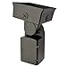 Morris Morris 71324 LED Slim-Line Combo Wallpack/Flood Accessory, Slip Fitter Mount for 22W and 40W, Bronze  - Image 2