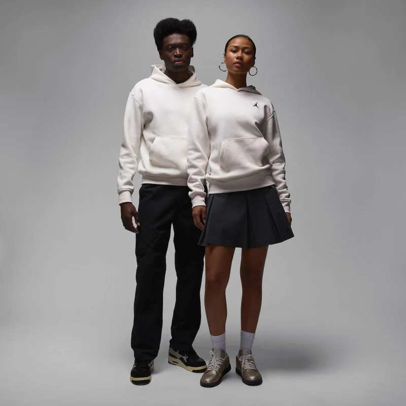 Jordan Ivory Men's Brooklyn Hoodie for Men | Best Price UAE