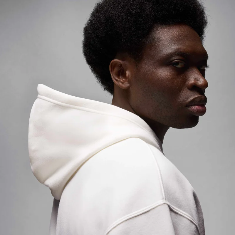 Jordan Ivory Men's Brooklyn Hoodie for Men | Best Price UAE