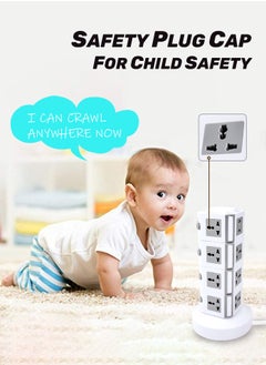 MODI Layers Tower Extension Cord Socket  - Image 5
