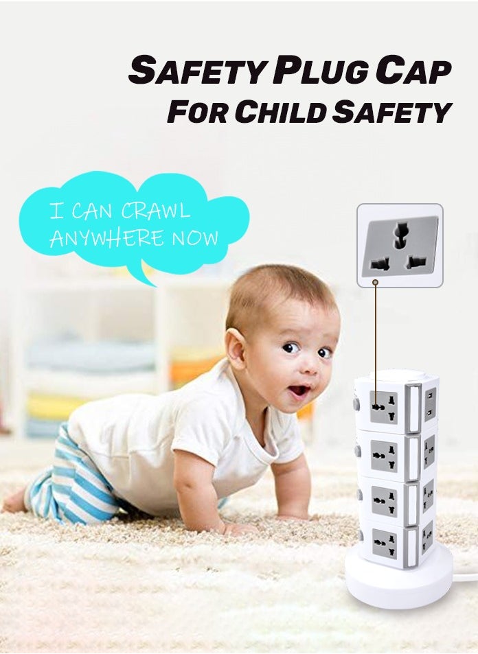 MODI - Layers Tower Extension Cord Socket - Image 1