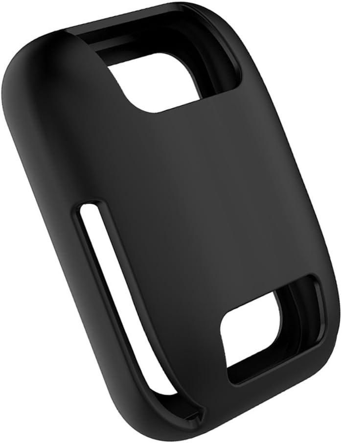 كلاراكو غطاء حماية من السيليكون الناعم بديل لجهاز Garmin Approach G30 Golf GPS باللون الأسود، كما هو موضح - Image 1