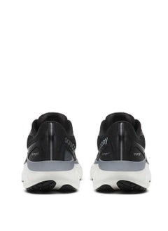 saucony Triumph 22 Running Shoes For Men/Women/Students-White/Black Long-Distance Training u0026 Jogging  - Image 5