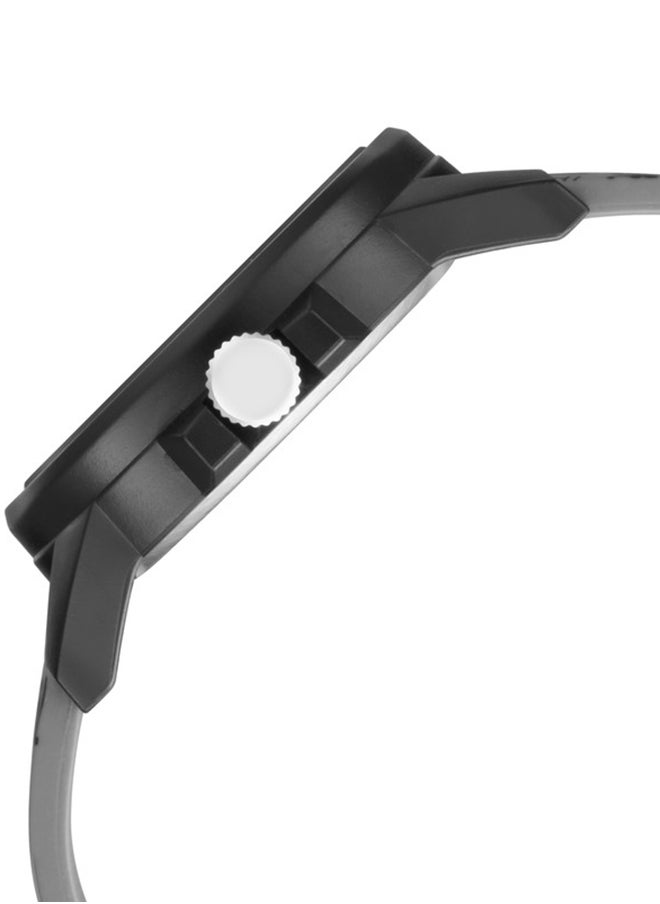 fastrack Silicone Analog Wrist Watch 68012PP09  - Image 4