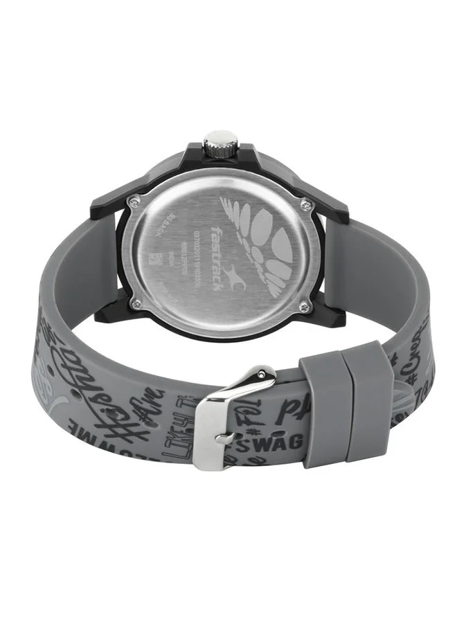 فاستراك Silicone Analog Wrist Watch 68012PP09