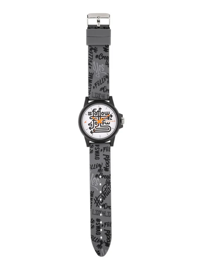 فاستراك Silicone Analog Wrist Watch 68012PP09