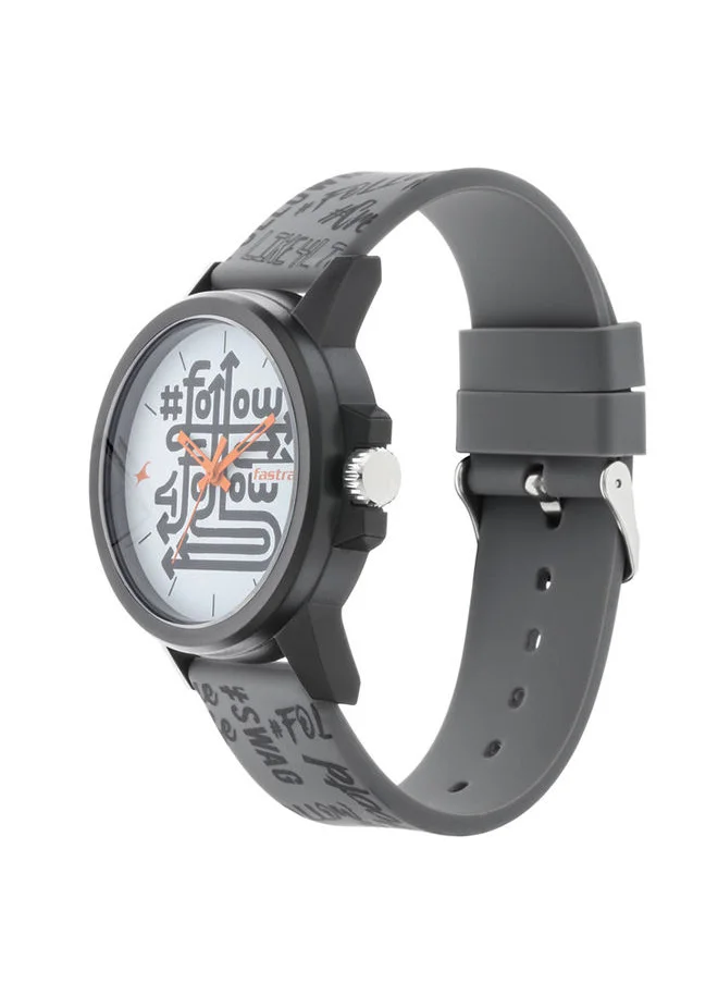 فاستراك Silicone Analog Wrist Watch 68012PP09