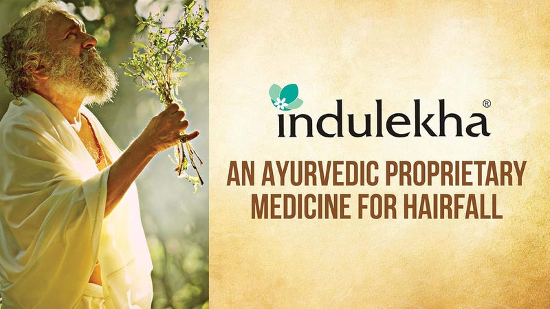 Indulekha Bhringa Hair Oil 100 ml (Pack Of 2) - Image 4