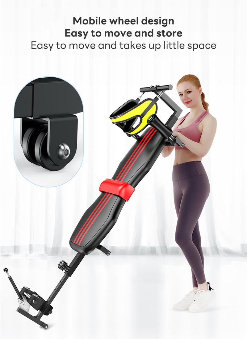 ETG Multifunctional Portable Stretcher, Home Use Lumbar and Cervical Vertebra Rehabilitation Relaxer  - Image 4