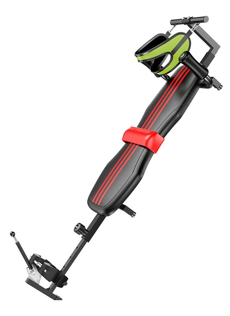 ETG Multifunctional Portable Stretcher, Home Use Lumbar and Cervical Vertebra Rehabilitation Relaxer  - Image 1