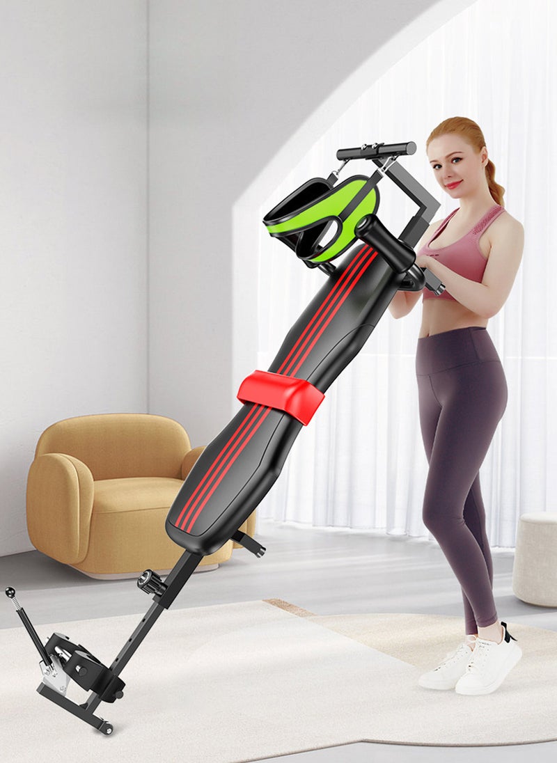 ETG Multifunctional Portable Stretcher, Home Use Lumbar and Cervical Vertebra Rehabilitation Relaxer  - Image 2