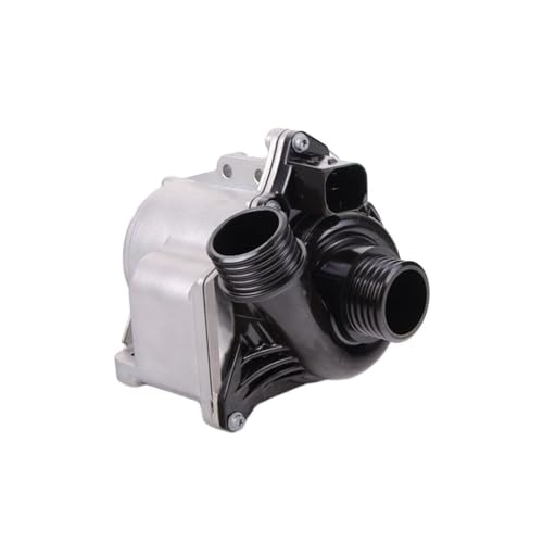 REVO Electric Engine Water Pump W/Bolts Replacement for BMW 1 Series M 135i 135is 335i 335i xDrive 335is 335xi 535i 535i xDrive 535xi 640i 740i 740Li X1 X3 X4 X5 X6 Z4 3.0L V6 11517632426 11517588885 - Image 3