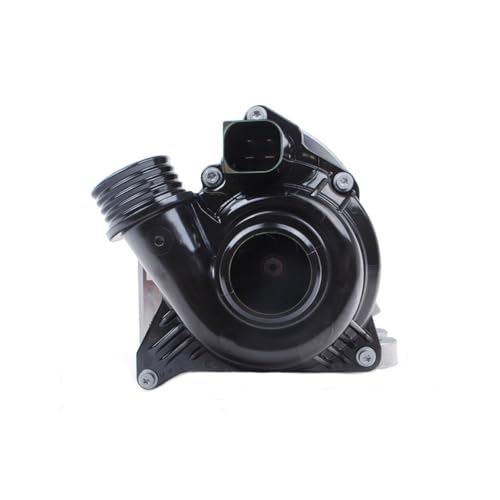 REVO Electric Engine Water Pump W/Bolts Replacement for BMW 1 Series M 135i 135is 335i 335i xDrive 335is 335xi 535i 535i xDrive 535xi 640i 740i 740Li X1 X3 X4 X5 X6 Z4 3.0L V6 11517632426 11517588885 - Image 4