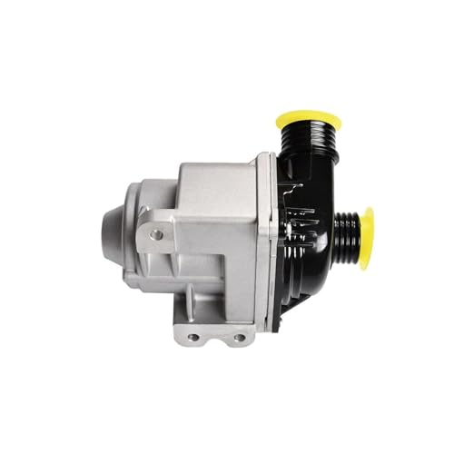 REVO Electric Engine Water Pump W/Bolts Replacement for BMW 1 Series M 135i 135is 335i 335i xDrive 335is 335xi 535i 535i xDrive 535xi 640i 740i 740Li X1 X3 X4 X5 X6 Z4 3.0L V6 11517632426 11517588885 - Image 5