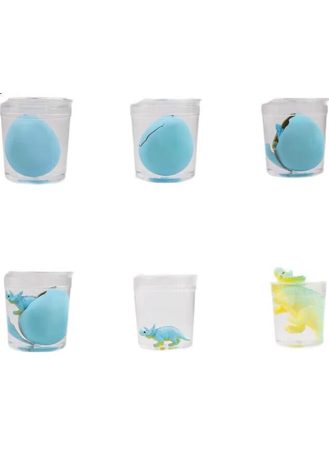 Guofan 12 Extra-Large Dinosaur Eggs, Hatching Eggs, Realistic Animal Blind Box Toys, Birthday Gifts For Boys And Girls - Image 2