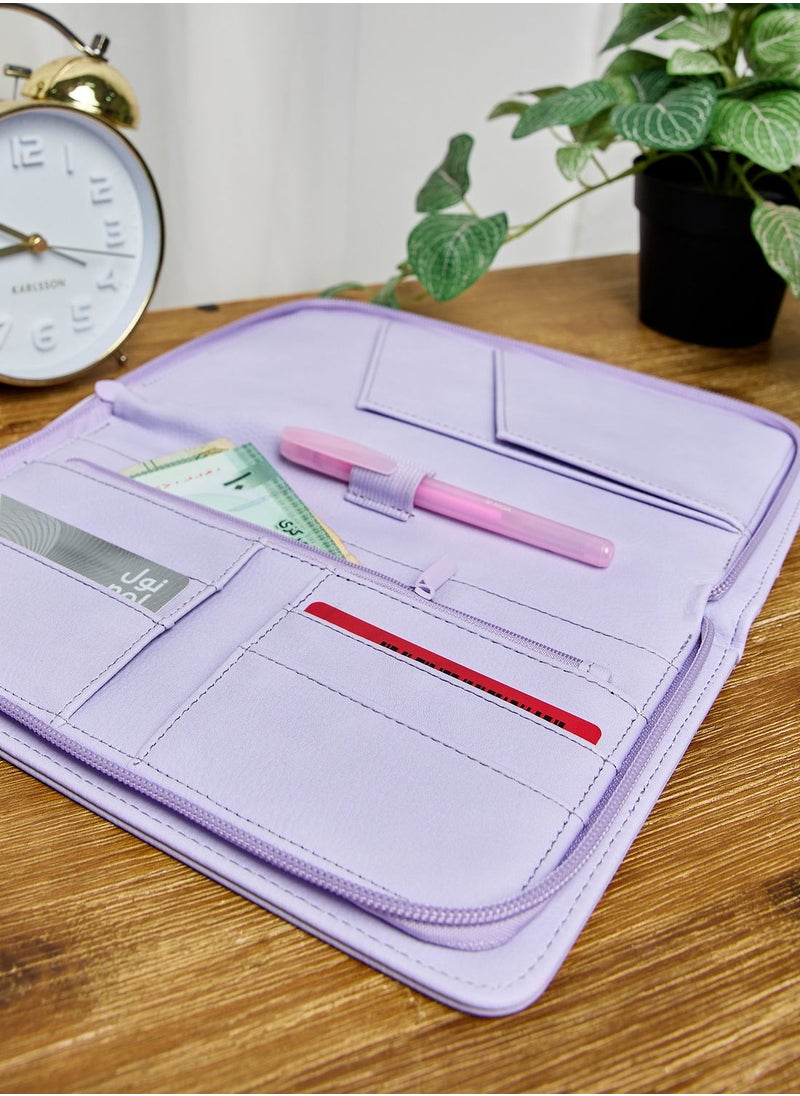 Typo - Off The Grid Travel Wallet - Image 1