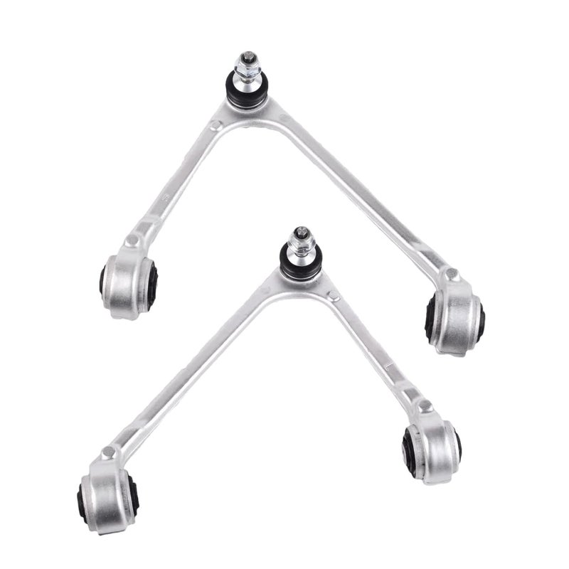 TUUMOND Front Upper Control Arm Compatible With 20002006 Lincoln LS 20002003 Jaguar SType 20022005 Ford Thunderbird K621665 K621666