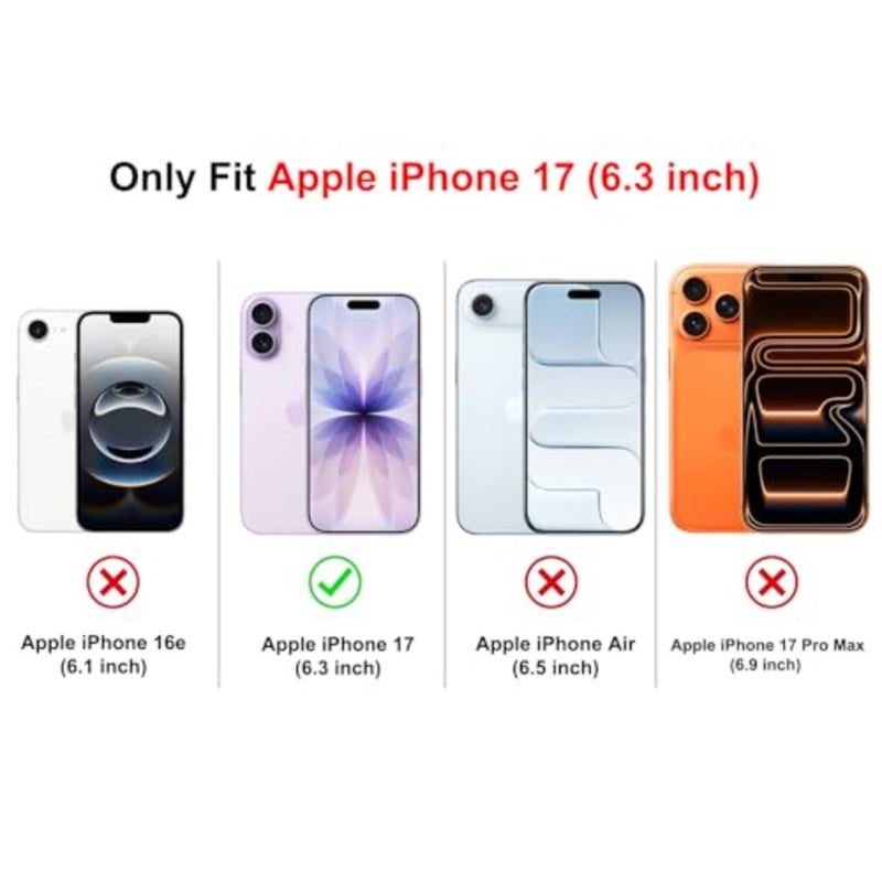 Cool Retro Cassette Phone Case for 6.3'', Aesthetic Recorder Design Phone Cover Anti-Yellowing Shockproof Protective Clear Case for Girls Boys Men Women - Image 2
