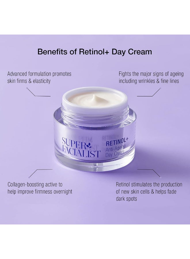 سوبر فيشيليست كريم نهاري مجدد ومضاد للشيخوخة من سوبر فيشاليست، 50 مل - Image 3