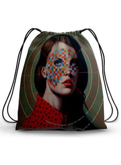 Drawstring Backpack