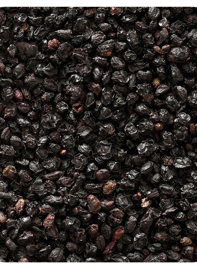 Organic Whole European Elderberries 16 oz (453 g)