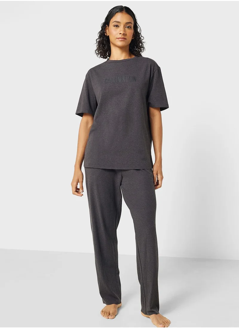 CALVIN KLEIN Logo T-Shirt