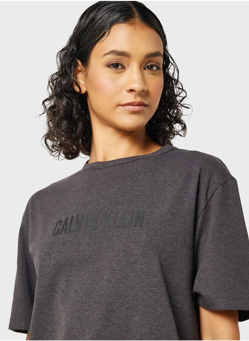 CALVIN KLEIN Logo T-Shirt