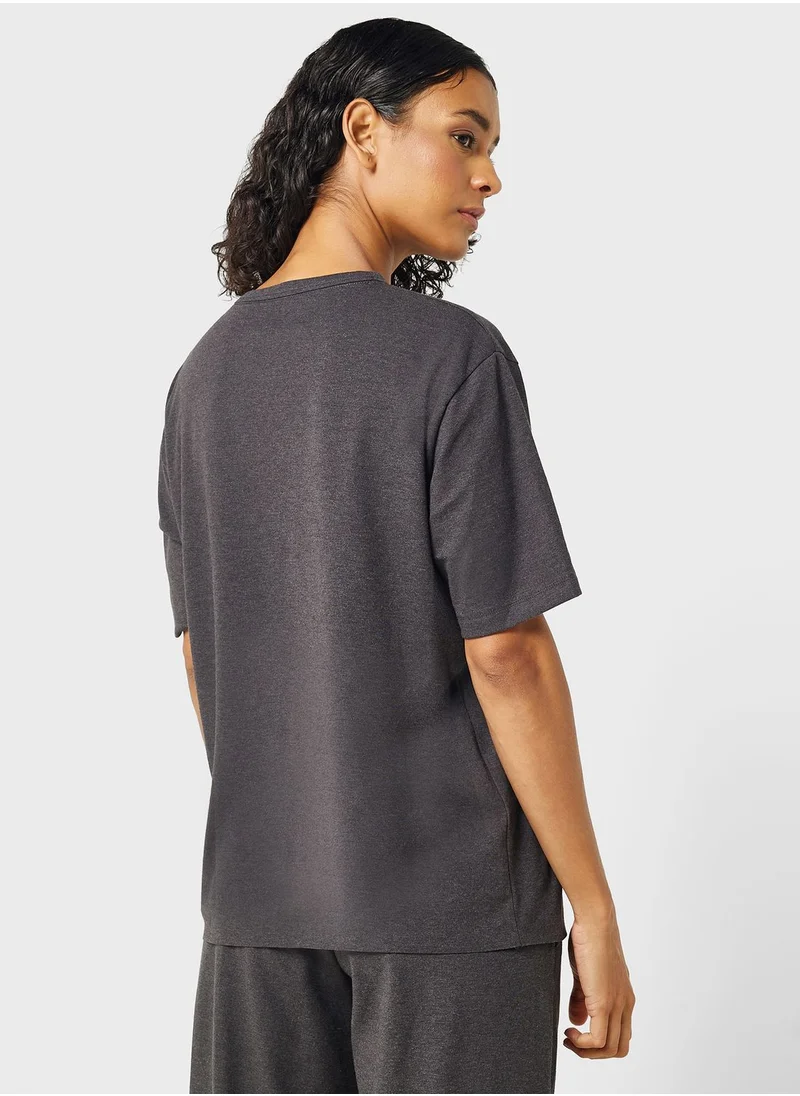 CALVIN KLEIN Logo T-Shirt