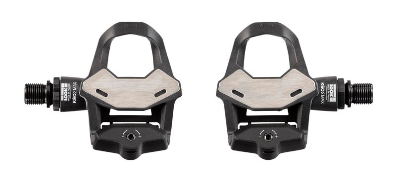 LOOK Cycle - KEO 2 Max - Road Bike Pedals - Large 500mm² Contact Area - Full Power Transfer - Ultra Lightweight Pedals, Normal Body - Clipless Pedal - Adjustable Tension - Image 3