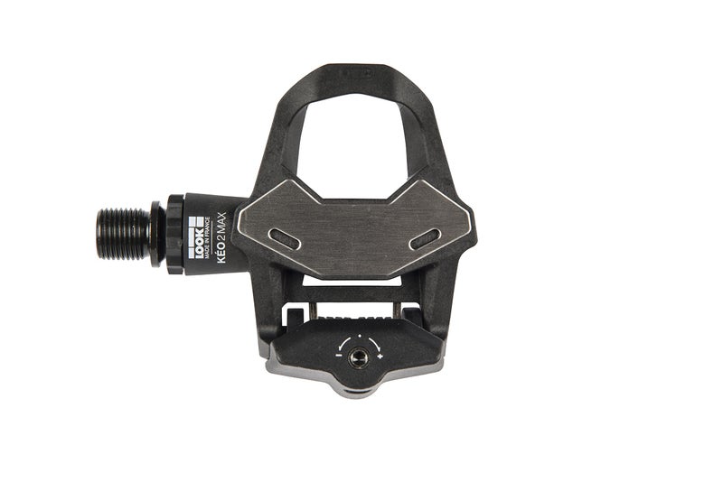 LOOK Cycle - KEO 2 Max - Road Bike Pedals - Large 500mm² Contact Area - Full Power Transfer - Ultra Lightweight Pedals, Normal Body - Clipless Pedal - Adjustable Tension - Image 2